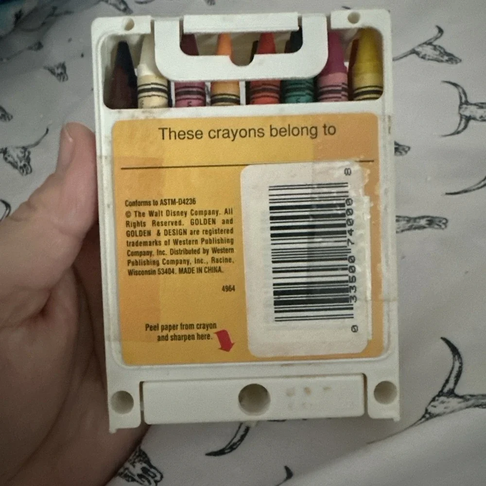 Golden Threads product set